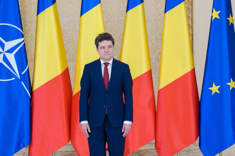 Românii, tot mai nemulțumiți de prestația internațională a lui Nicușor Dan. Crește neîncrederea în instituțiile UE