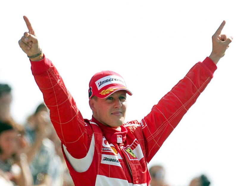 Vești uimitoare despre Michael Schumacher. Fostul campion mondial de Formula 1 nu mai este imobilizat la pat