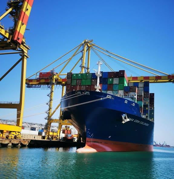 Ciprian Șerban: Începe modernizarea și extinderea rețelelor de apă și canalizare la Portul Constanța 18991644