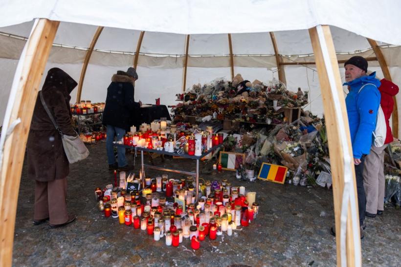 Incendiu Crans-Montana. Un român angajat la negru s-a ocupat de renovarea barului în care au murit 40 de tineri. Patronul nu vrea să îi dezvăluie identitatea 