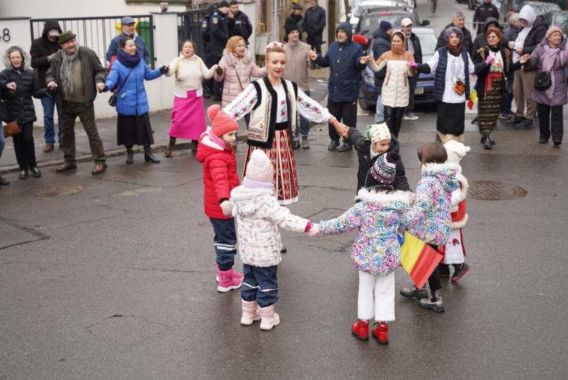 Mica Unire, prilej de evenimente private, cu tematică istorică 18991536