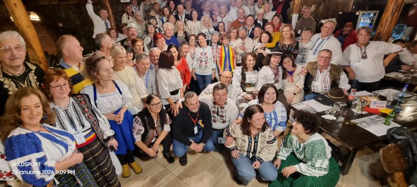 Mica Unire, prilej de evenimente private, cu tematică istorică 18991540