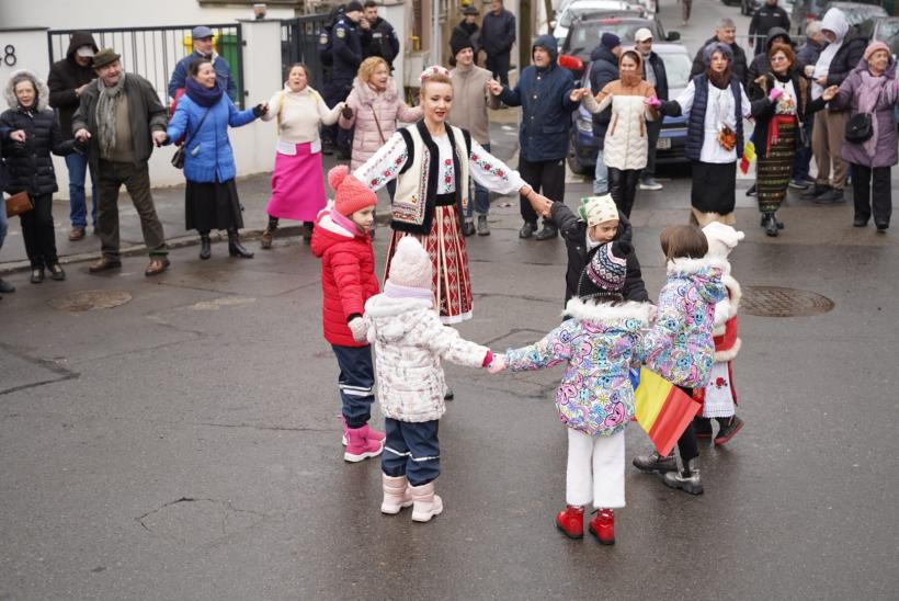 Mica Unire, prilej de evenimente private, cu tematică istorică 18991543