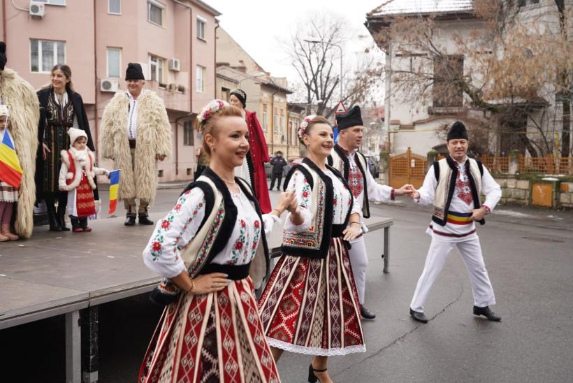 Mica Unire, prilej de evenimente private, cu tematică istorică 18991544