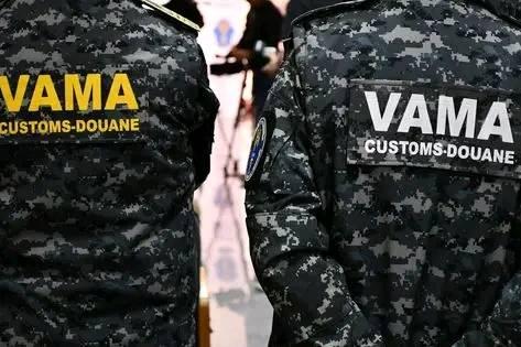 Mihai Savin este noul preşedinte al Autorităţii Vamale Române