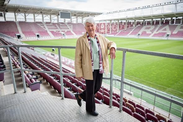 Doliu în sportul românesc. A încetat din viață Maria Scheip-Constantinescu triplă campioană mondială la handbal