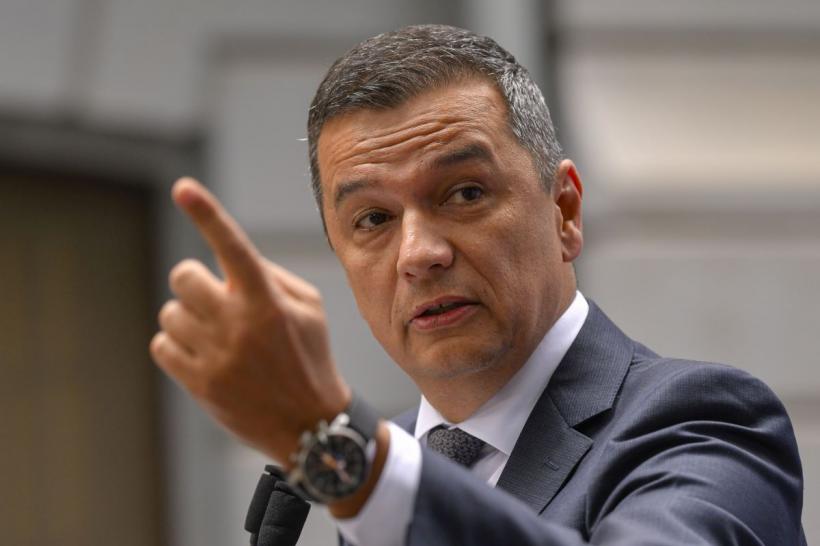 Sorin Grindeanu: Dacă se dorește coaliție și cu PSD, cele două pachete trebuie adoptate în același timp