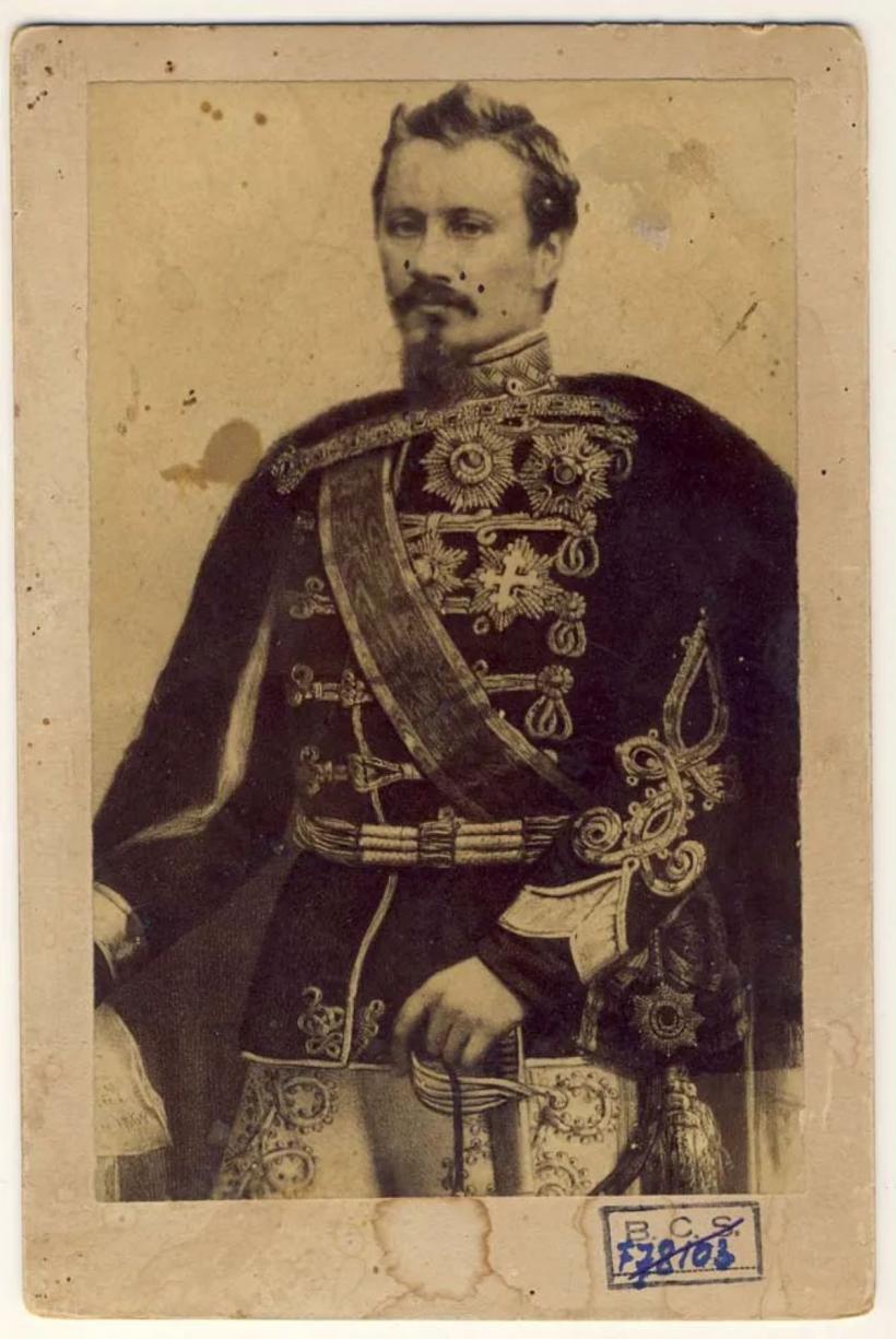 Unirea din 1859 - lumini românești, umbre slave 18991527