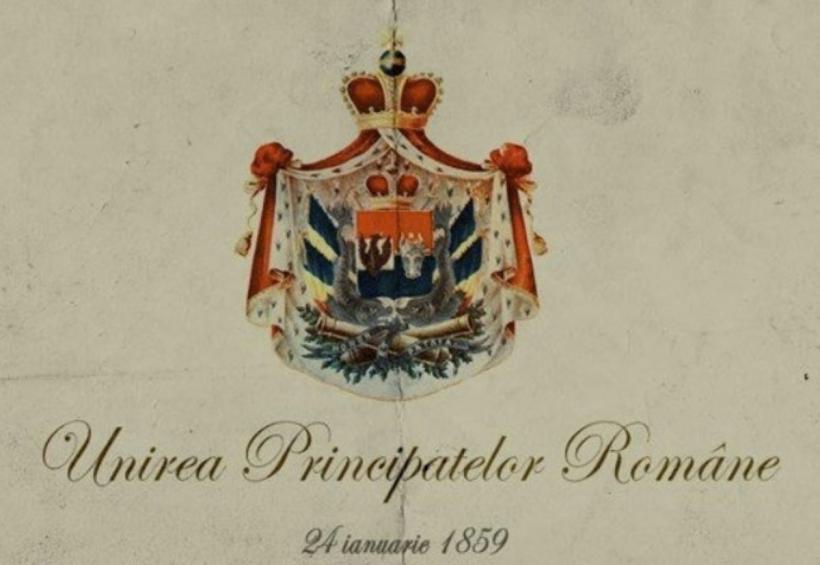 Unirea din 1859 - lumini românești, umbre slave 18991529