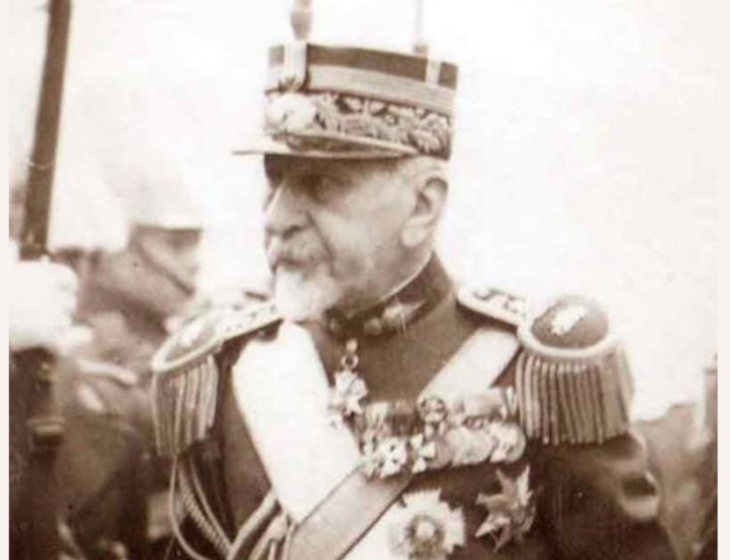 165 de ani de la nașterea Mareșalului Constantin Prezan