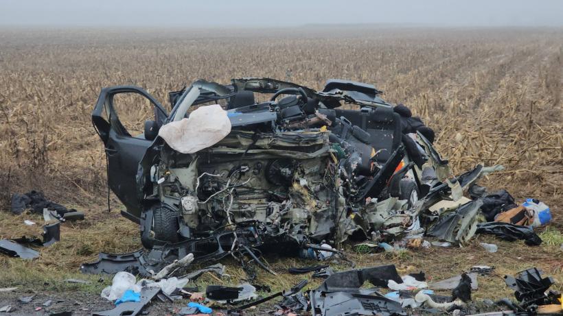 Ilie Bolojan, condoleanțe în numele Guvernului pentru tinerii greci morți în accidentul din Timiș