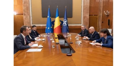 Bolojan, discuții cu agenția Fitch despre stabilitatea fiscală și cheltuielile publice