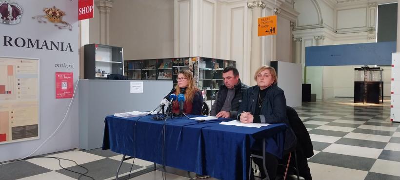 Ministrul Culturii vrea să împrăștie patrimoniul Muzeului de Istorie în toate colțurile țării 18991728