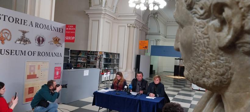 Ministrul Culturii vrea să împrăștie patrimoniul Muzeului de Istorie în toate colțurile țării 18991729