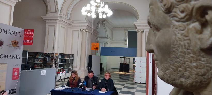 Ministrul Culturii vrea să împrăștie patrimoniul Muzeului de Istorie în toate colțurile țării 18991730