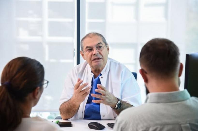 Doliu în medicina românească. A murit medicul care a adus pe lume mii de copii prin FIV