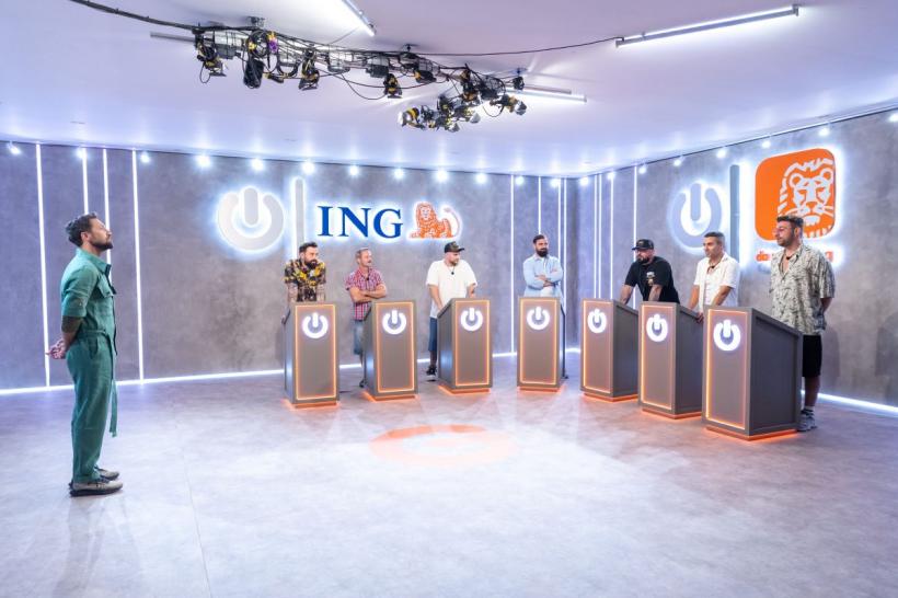 După ce băieții s-au întrecut cu joaca, astăzi va fi o zi intensă!  Fetele vor curăța o mașină, la înălțime, la Power Couple! Aseară, emisia a fost lider de audiență! 18991813