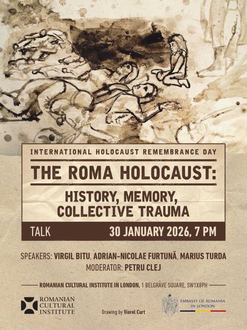 ICR marchează Ziua Internațională de Comemorare a Victimelor Holocaustului – 27 ianuarie 18991924