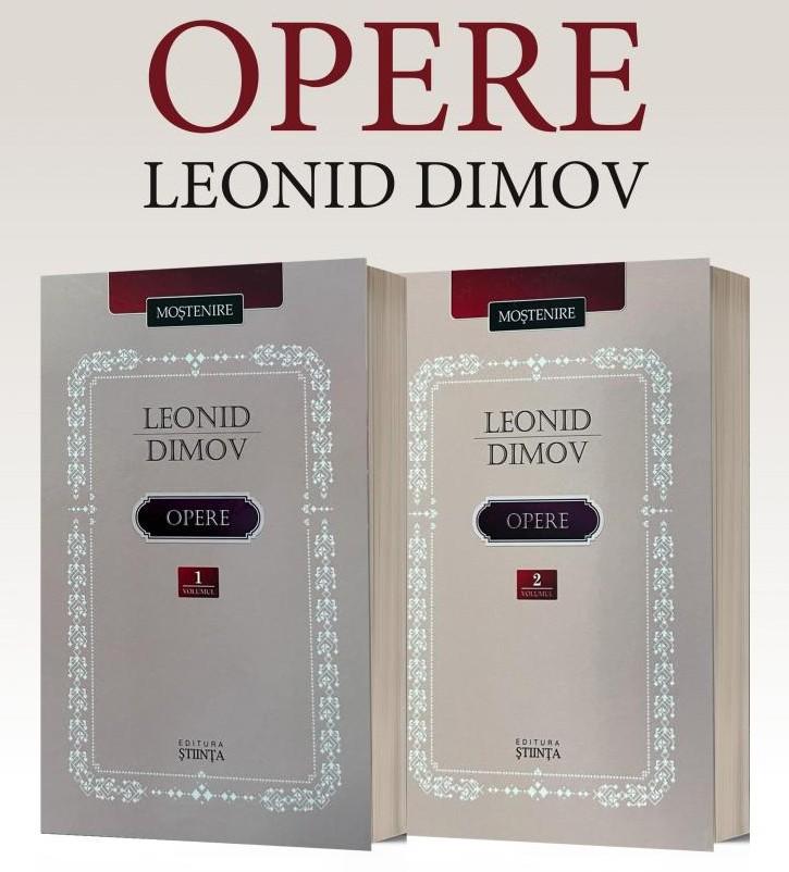 Leonid Dimov, poetul esențelor onirice.100 de ani de la nașterea unui copil din flori briliant 18991671