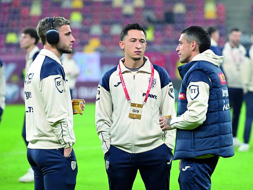 Lupta la titlu intră în zona nervilor tari. Trei echipe, un singur obiectiv 18991673