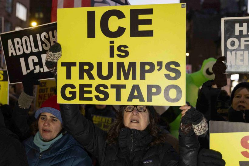 Omoruri, negare și putere: Minnesota și eșecul controlului federal al administrației Trump