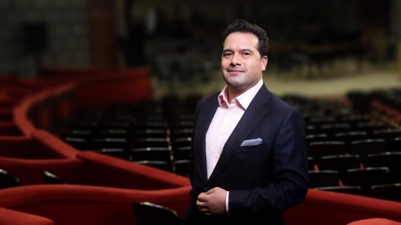 Orchestra Filarmonicii George Enescu anunță numirea lui Robert Treviño în calitate de dirijor principal începând cu Stagiunea 2026-2027