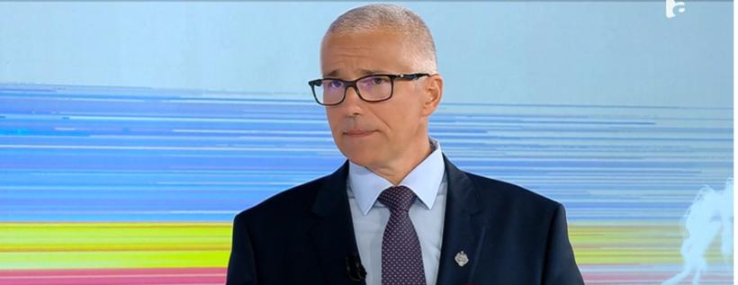 Radu Marinescu: Când deținuții merg în permisie nu avem resursele suficiente pentru a-i păzi