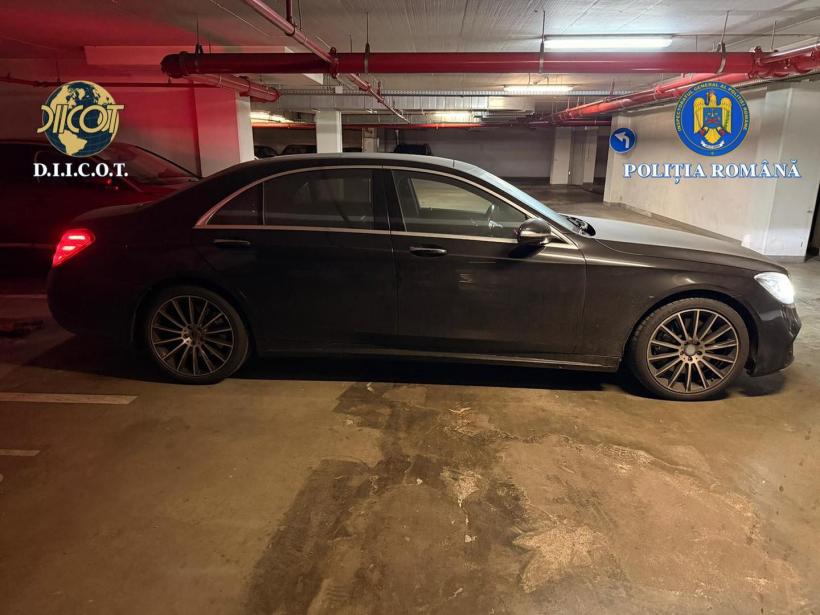 Trafic de droguri Vrancea 2026: 15 kg canabis din Spania, 5 suspecți reținuți de DIICOT 18991905