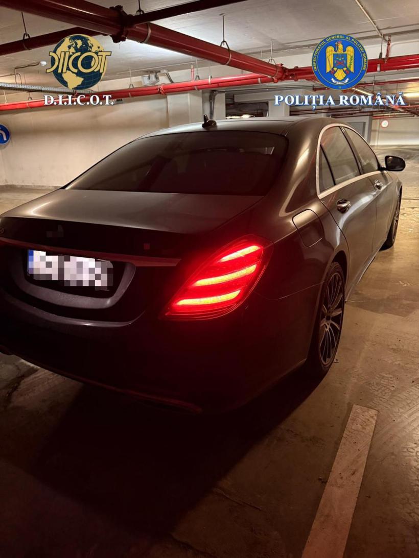 Trafic de droguri Vrancea 2026: 15 kg canabis din Spania, 5 suspecți reținuți de DIICOT 18991906