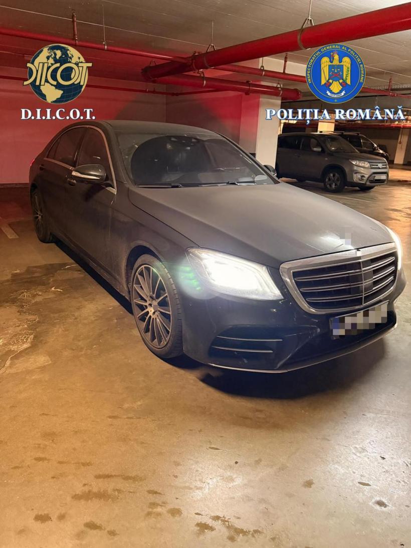 Trafic de droguri Vrancea 2026: 15 kg canabis din Spania, 5 suspecți reținuți de DIICOT 18991907