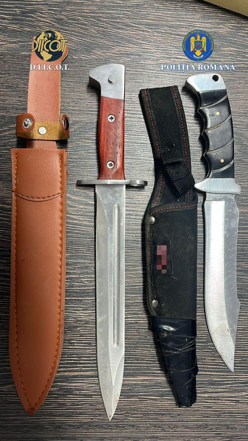 Trafic de droguri Vrancea 2026: 15 kg canabis din Spania, 5 suspecți reținuți de DIICOT 18991909