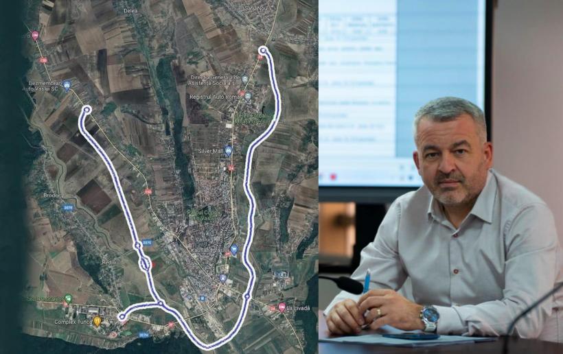 10 oferte pentru construirea șoselei ocolitoare a orașului Vaslui