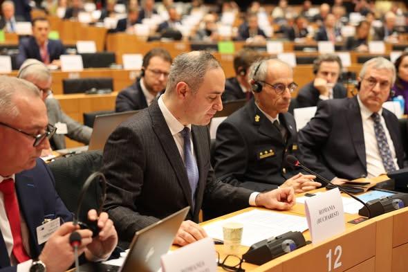 Bucureștiul candidează pentru găzduirea sediului Autorității Vamale a Uniunii Europene