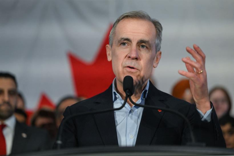 Carney îi răspunde lui Trump: Canada nu va semna un acord de liber schimb cu China