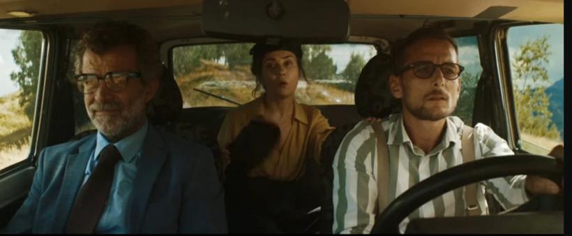 „Catane”, o comedie despre tragedia societății românești 18991890