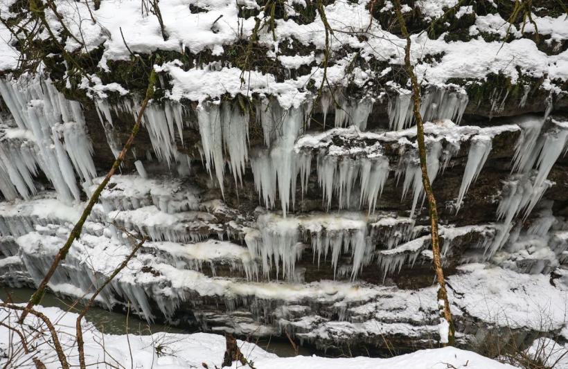 Prognoza meteo februarie 2026: ger siberian și temperaturi sub -10 grade în România