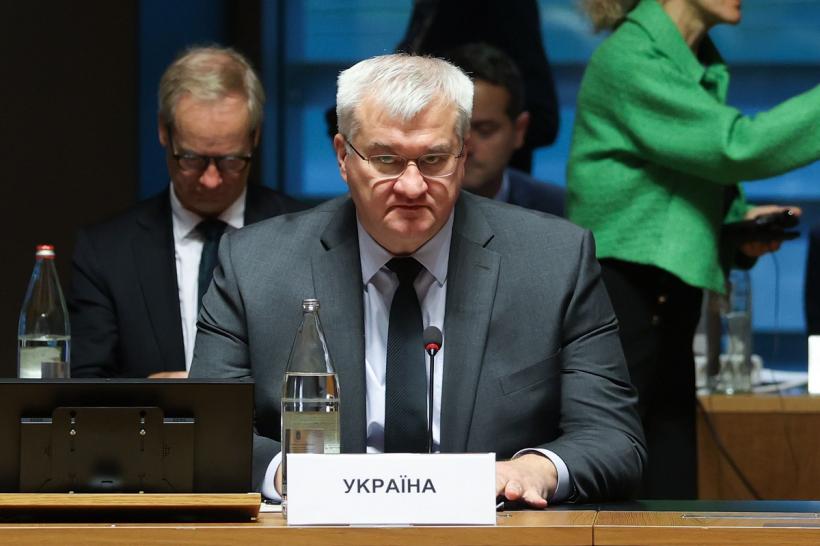 Ministrul ucrainean de Externe: Ucraina este gata să ajute Moldova, dacă Chișinăul o cere