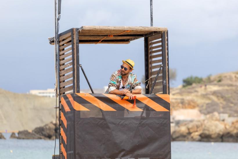 O nouă săptămână se încheie cu proba cuplurilor săltărețe, la Power Couple, dar și cu cea de-a treia eliminare! Show-ul a fost lider de audiență! 18992056