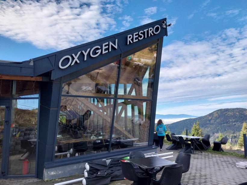 O nouă categorie de clasificare a cazărilor: Resortul turistic 18991971