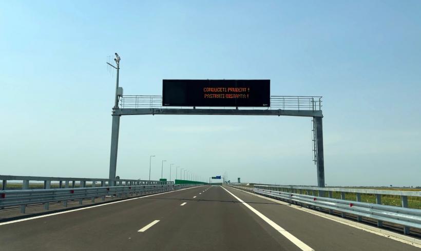 CNSC a respins contestația depusă la licitația pentru construirea ultimului tronson al Autostrăzii Unirii