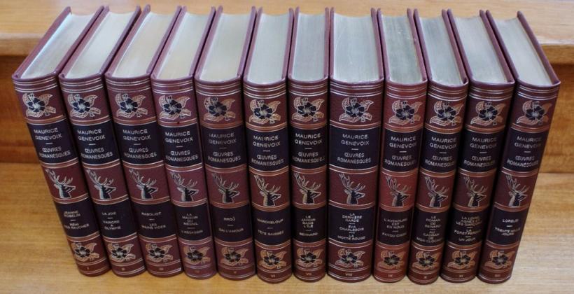 Maurice Genevoix, pana vibrantă Marelui Război  18992087