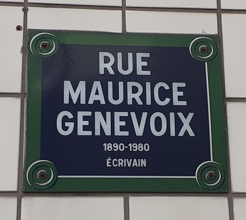 Maurice Genevoix, pana vibrantă Marelui Război  18992090