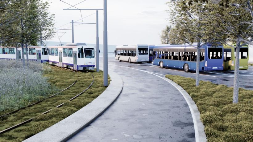 Prelungirea Ghencea: stadiul lucrărilor și măsurile anunțate de primarul general Ciprian Ciucu 18992179