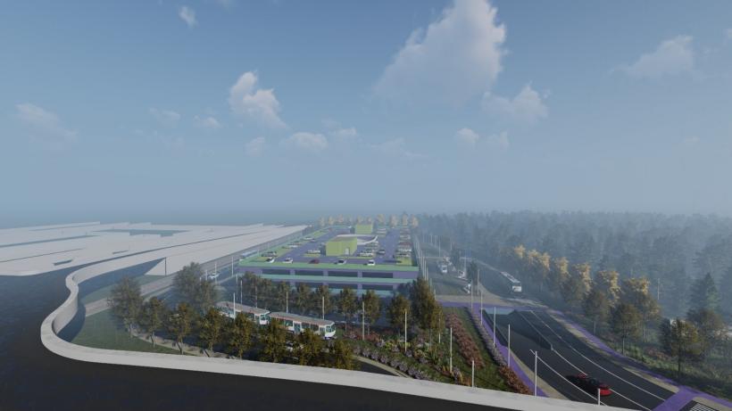 Prelungirea Ghencea: stadiul lucrărilor și măsurile anunțate de primarul general Ciprian Ciucu 18992180