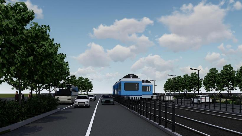 Prelungirea Ghencea: stadiul lucrărilor și măsurile anunțate de primarul general Ciprian Ciucu 18992181