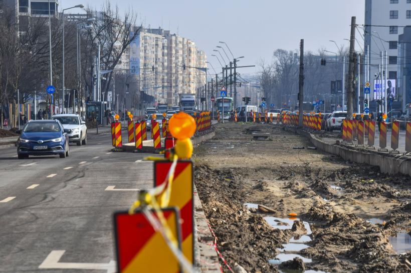 Prelungirea Ghencea: stadiul lucrărilor și măsurile anunțate de primarul general Ciprian Ciucu 18992182