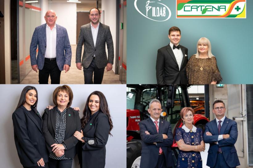 Români care Dezvoltă România: Moștenitorii care dezvoltă România