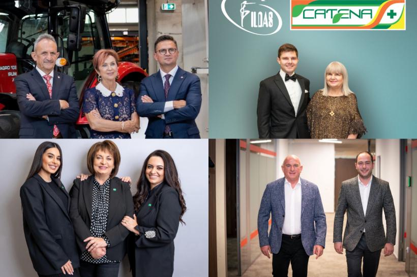 Români care Dezvoltă România: Moștenitorii care dezvoltă România