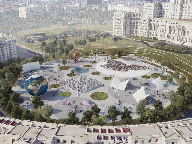 Vlad Popescu Piedone: Dealul Arsenalului – Uranus intră în regenerare urbană