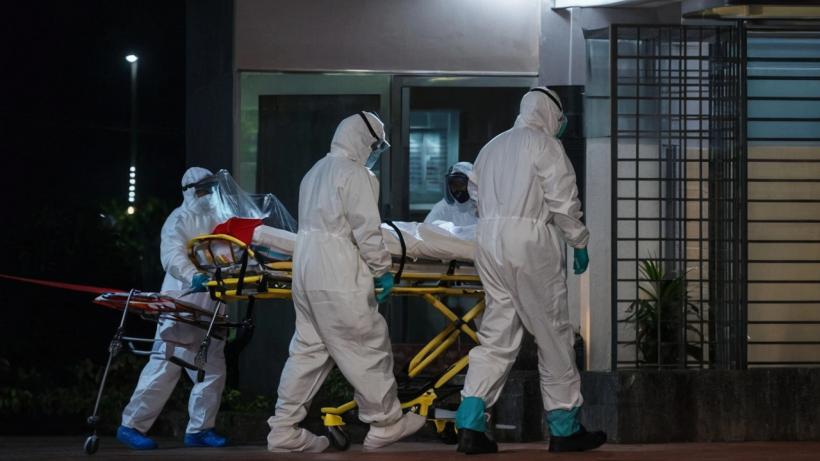 Două virusuri ignorate pot provoca epidemii sau pandemii  18992301